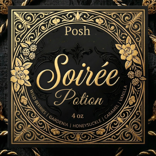 Soiree Inspired by Gran Ballo