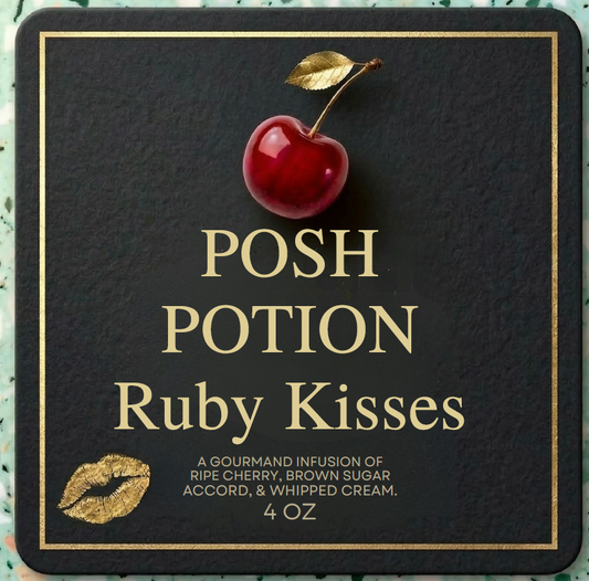 Ruby Kisses Inspired by Ruby Kajal