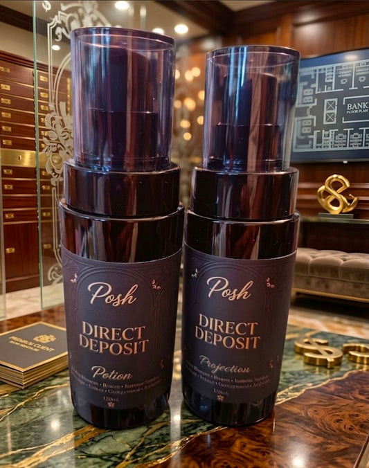 Direct Deposit  Inspired by Tilia